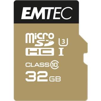 Emtec Cartão MicroSDHC Classe 10 Speedin 95MB/s - 32GB