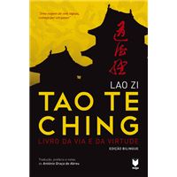 Tao Te Ching – Livro da Via e da Virtude