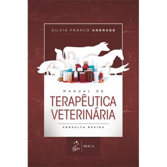 Manual de Terapêutica Veterinária