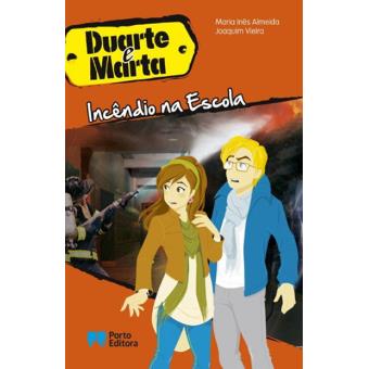 Um Incêndio na Escola