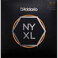 Cordas para Guitarra D'Addario NYXL1046BT