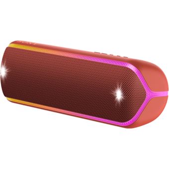 Coluna Bluetooth Sony SRS-XB32 - Vermelho
