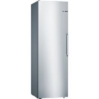 Frigorífico Bosch KSV36CIDP Serie 4 | 186x60x65 cm | 346 L | D | Aço inoxidável antidedadas