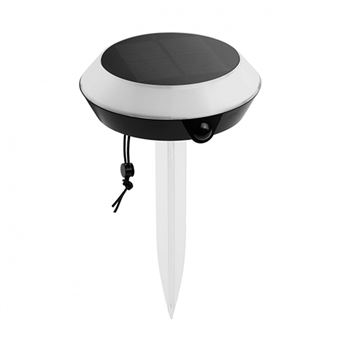Luz Solar Muvit MIOSGL001 para Jardim - RGB - 1