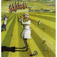 Nursery Cryme - LP