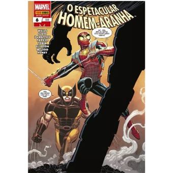 O Espetacular Homem-Aranha Nº5/50 - 1