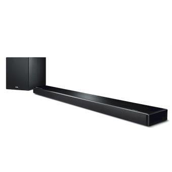 Yamaha MusicCast YSP-2700 Com fios e sem fios 7.1 107W Preto coluna soundbar