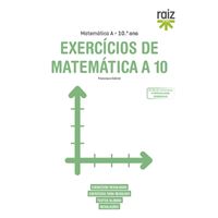 Exercícios de Matemática A - 10º Ano