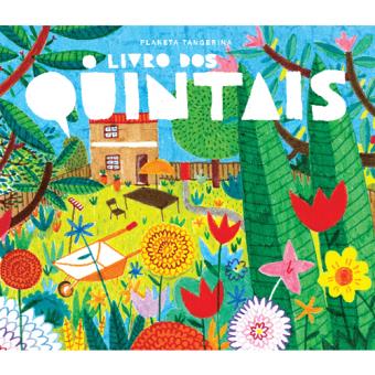 O Livro dos Quintais