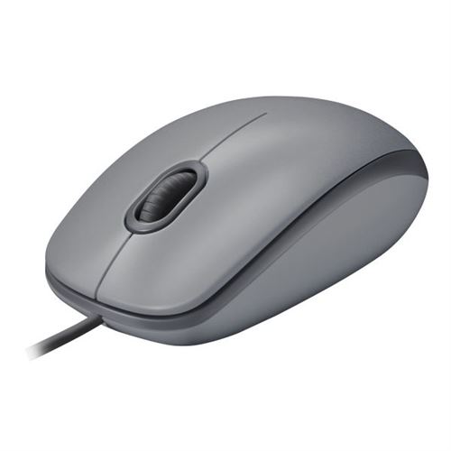 Rato Logitech  Cinzento  M110 SILENT