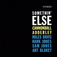 Somethin´Else - LP 180g Orange Vinil 12''