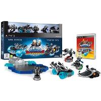 Skylanders: Superchargers - Starter Pack Dark Edition PS3