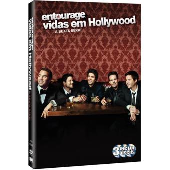Entourage: Vidas em Hollywood - 6ª Temporada - 1