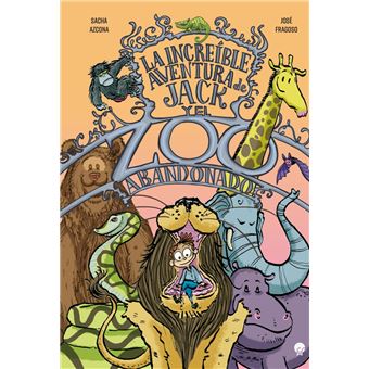 La increíble aventura de Jack y el zoo abandonado - 1