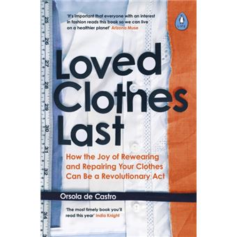 Loved Clothes Last - Come Il Riuso E Riparazione Dei Vestiti Diventa Un Atto Rivoluzionario - Foto 5