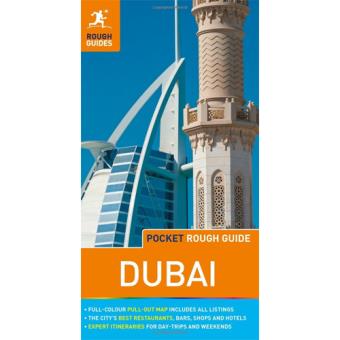 Rough Guide Pocket - Dubai