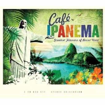 Cafe Ipanema | Greatest Flavours Of Bossa Nova (3CD)