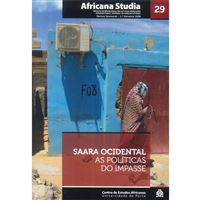 Africana Studia nº 029: Saara Ocidental