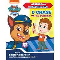 Patrulha Pata: O Chase Vai ao Dentista