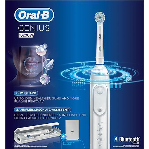 oral b genius 2000n