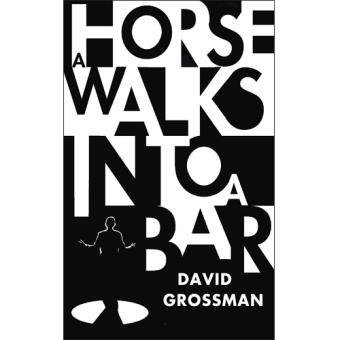 A Horse Walks Into a Bar