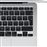 Novo Apple MacBook Air 13'' Retina | i5-1,1GHz | 8GB | 256GB SSD - Prateado_2