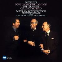 Dutilleux & Lutoslawski | Cello Concertos