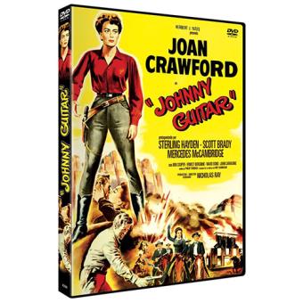 Johnny Guitar - DVD