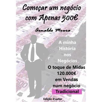 Começar um Negócio com 500