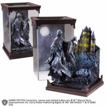 Harry Potter - Criaturas Mágicas - Dementor