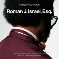 Roman J. Israel, Esq. - LP 180g Purple Vinil 12''