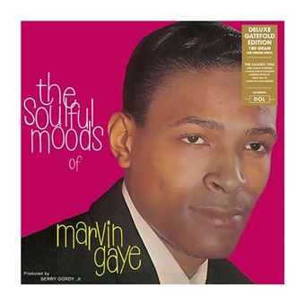 The Soulful Moods - LP