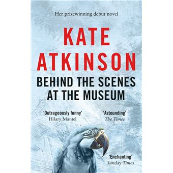 Behind The Scenes At The Museum