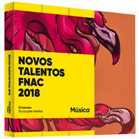 Novos Talentos Fnac 2018 - 2CD