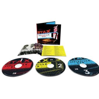 Soulsville U.S.A.: A Celebration Of Stax.(3CD)