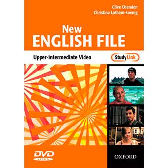 New English File: Upper-Intermediate - Video (DVD)