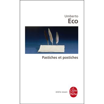 Pastiches et Postiches