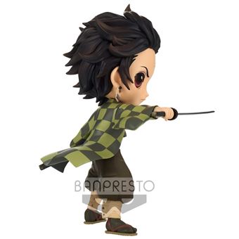 Pack Figuras Demon Slayer - Tanjiro A - Demon Slayer: Kimetsu no Yaiba -  Objecto derivado - Compra filmes e DVD na