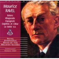 Bolero/rhapsodie/espagnol