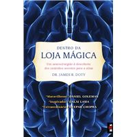 Dentro da Loja Mágica