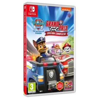 PAW Patrol: Grand Prix