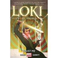 Loki: Agent of Asgard - Book 1: Trust Me