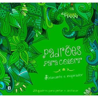 Padrões Para Colorir