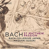 J.S. Bach: St. Matthew Passion - 2SACD