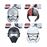Star Wars Mask - Hasbro - Envio Aleatório_0