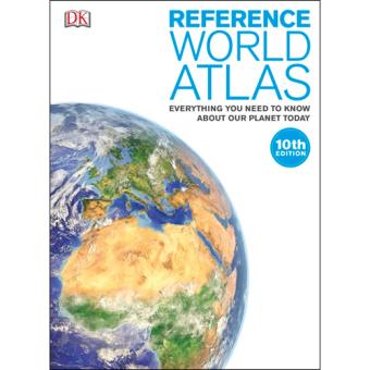 Reference World Atlas - 1