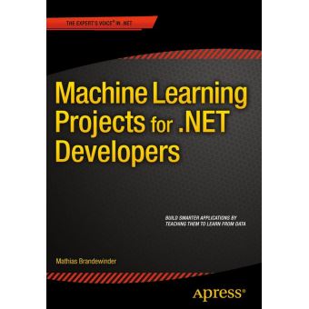 Machine Learning Projects for .NET Developers - 1