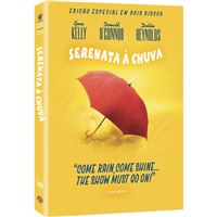 Serenata à Chuva - 2DVD