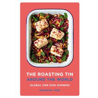 Roasting tin around the world