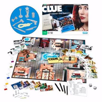 CLUEDO - Jogo de Tabuleiro - Compra na Fnac.pt